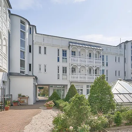 656, Seepark Lägenhet Sellin (Rugen)