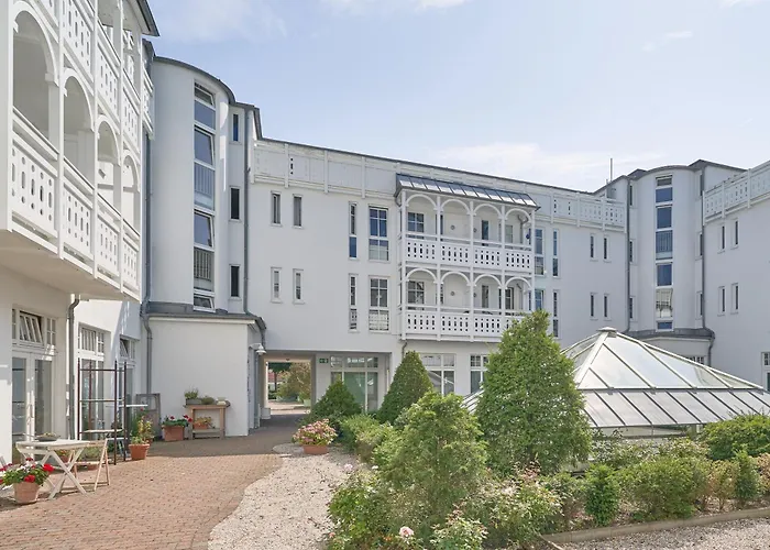 656, Seepark Lägenhet Sellin (Rugen)