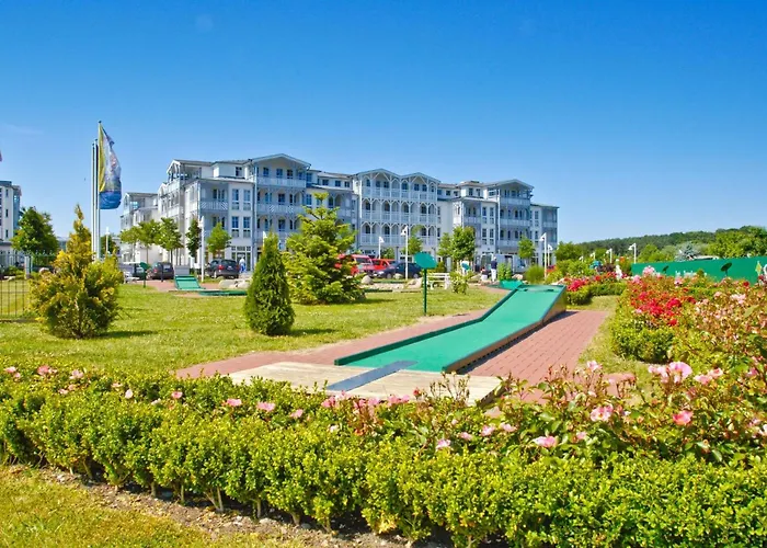 Lägenhet 656, Seepark